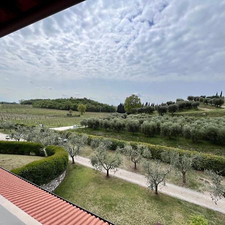 Villa Agriturismo Fontanelle Cavaion Veronese Exterior foto