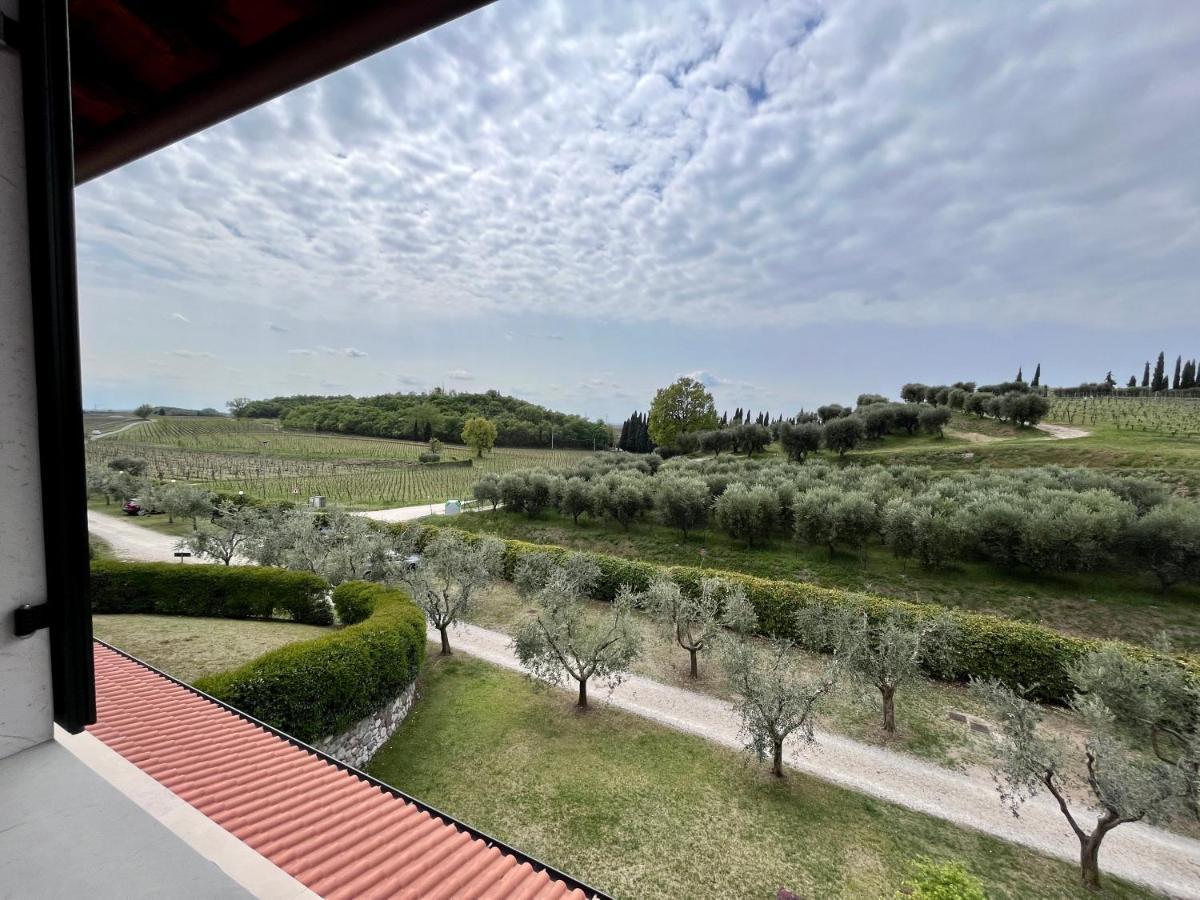 Agriturismo Fontanelle Cavaion Veronese Exterior foto