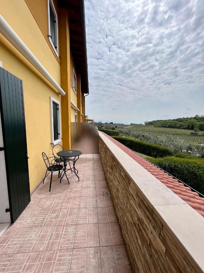 Agriturismo Fontanelle Cavaion Veronese Exterior foto