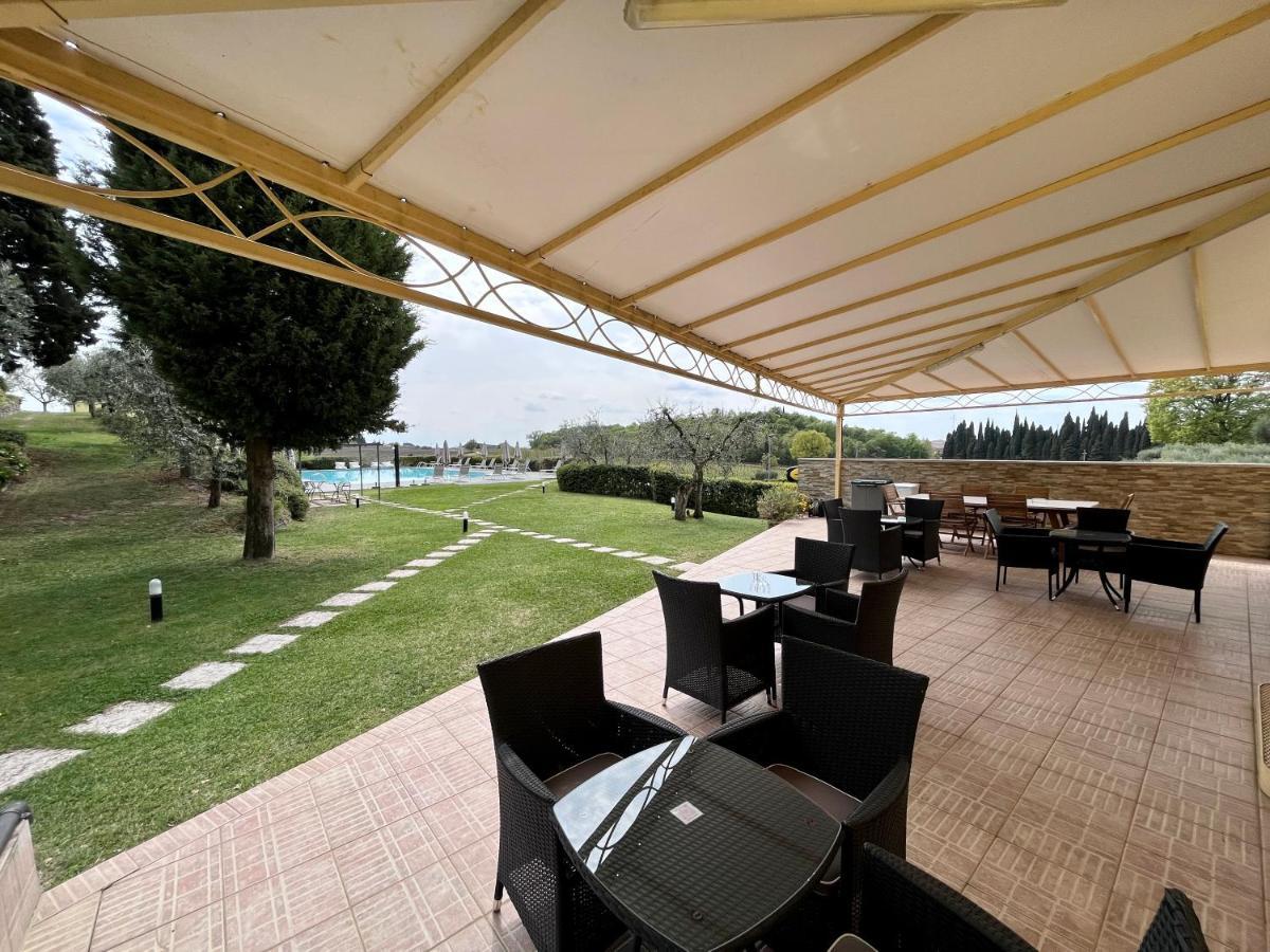 Agriturismo Fontanelle Cavaion Veronese Exterior foto