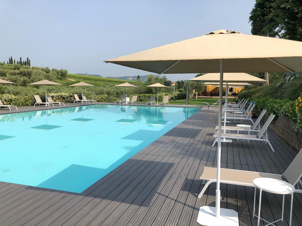 Agriturismo Fontanelle Cavaion Veronese Exterior foto