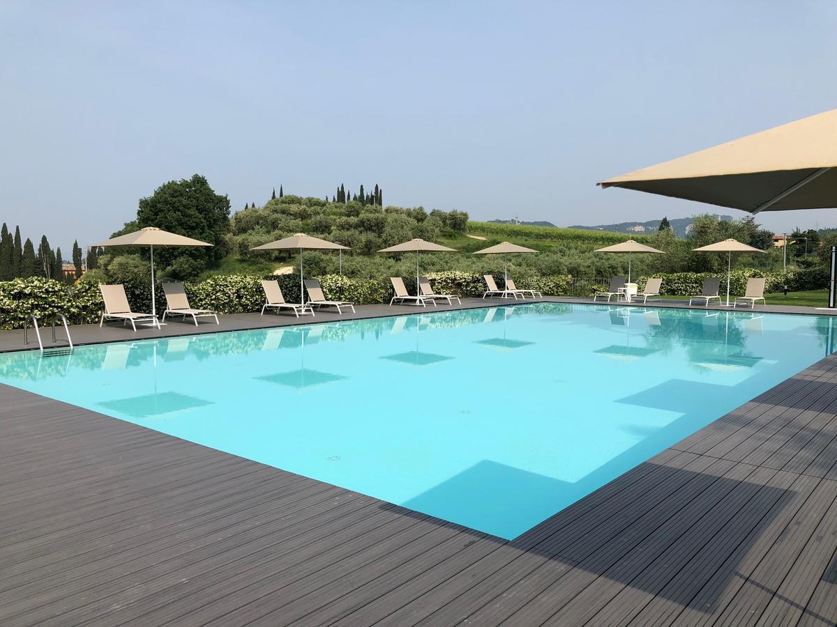 Agriturismo Fontanelle Cavaion Veronese Exterior foto