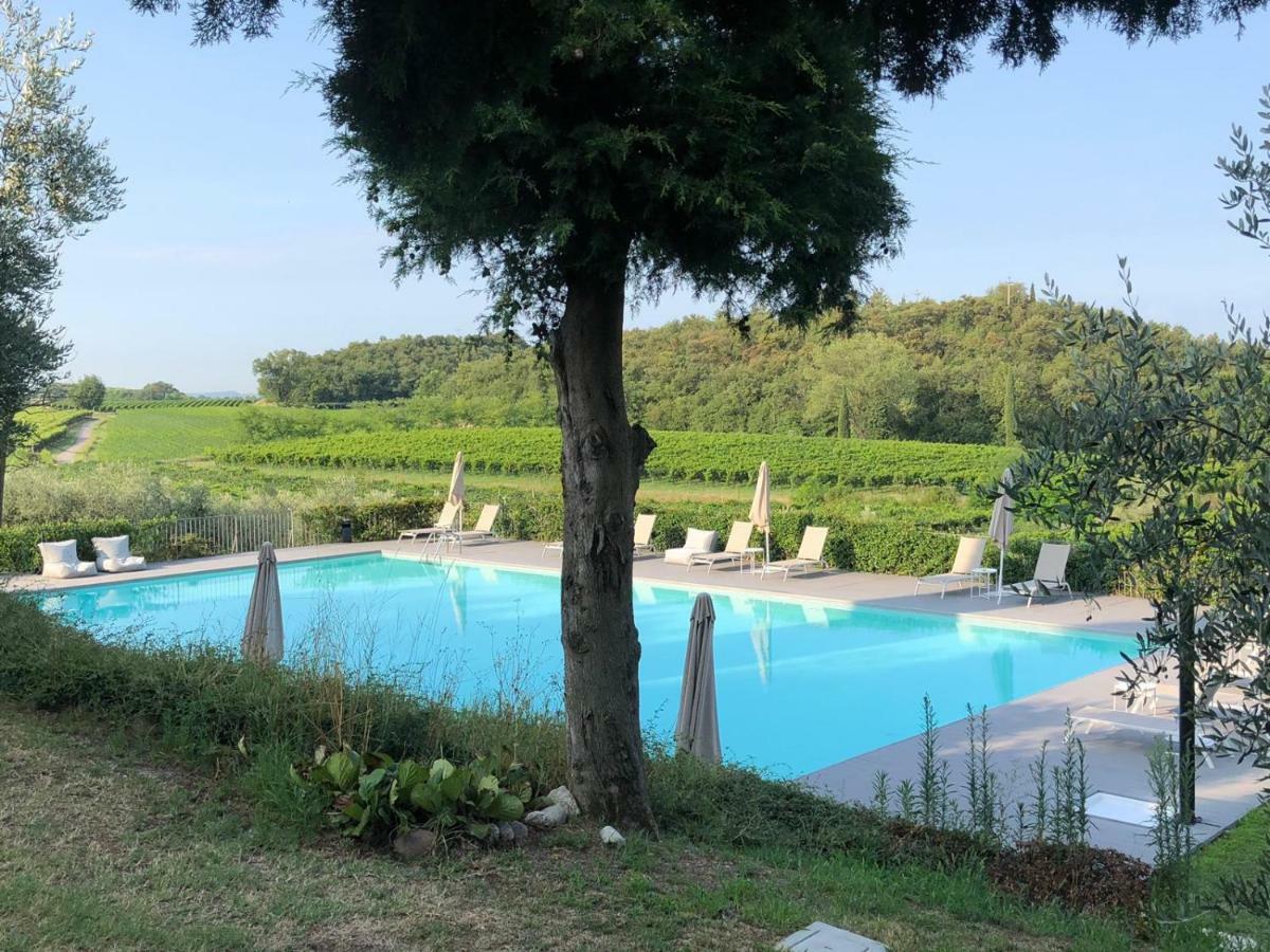Agriturismo Fontanelle Cavaion Veronese Exterior foto