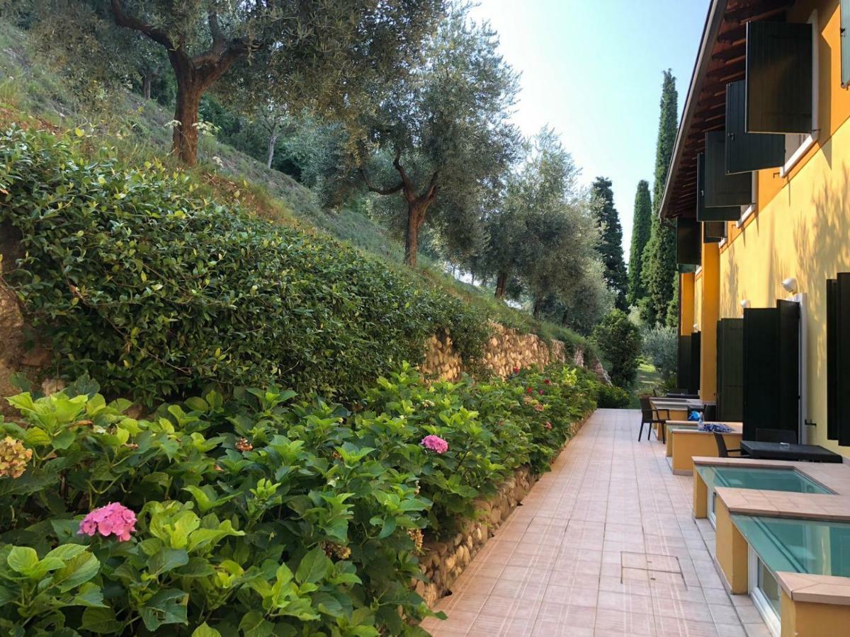Agriturismo Fontanelle Cavaion Veronese Exterior foto